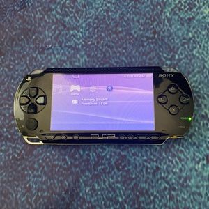Modded psp for sale 🎮!